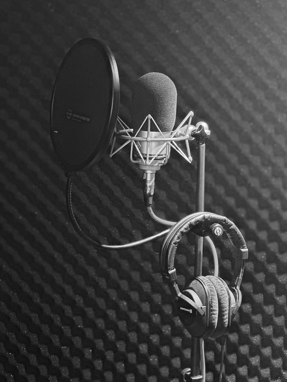 Geordie Voiceover Studio