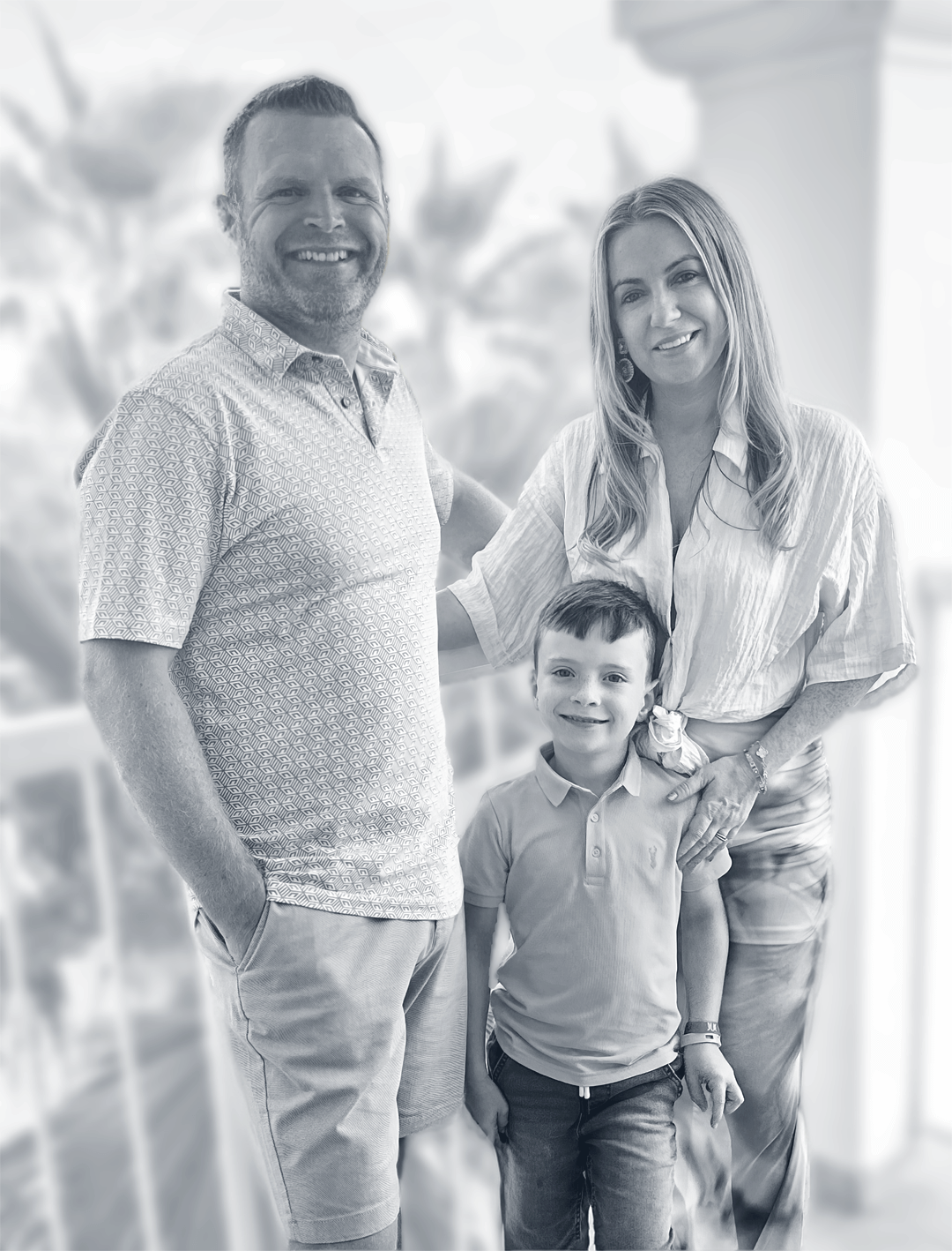 Geordie Voiceovers - Amanda, Mark and William Bryant